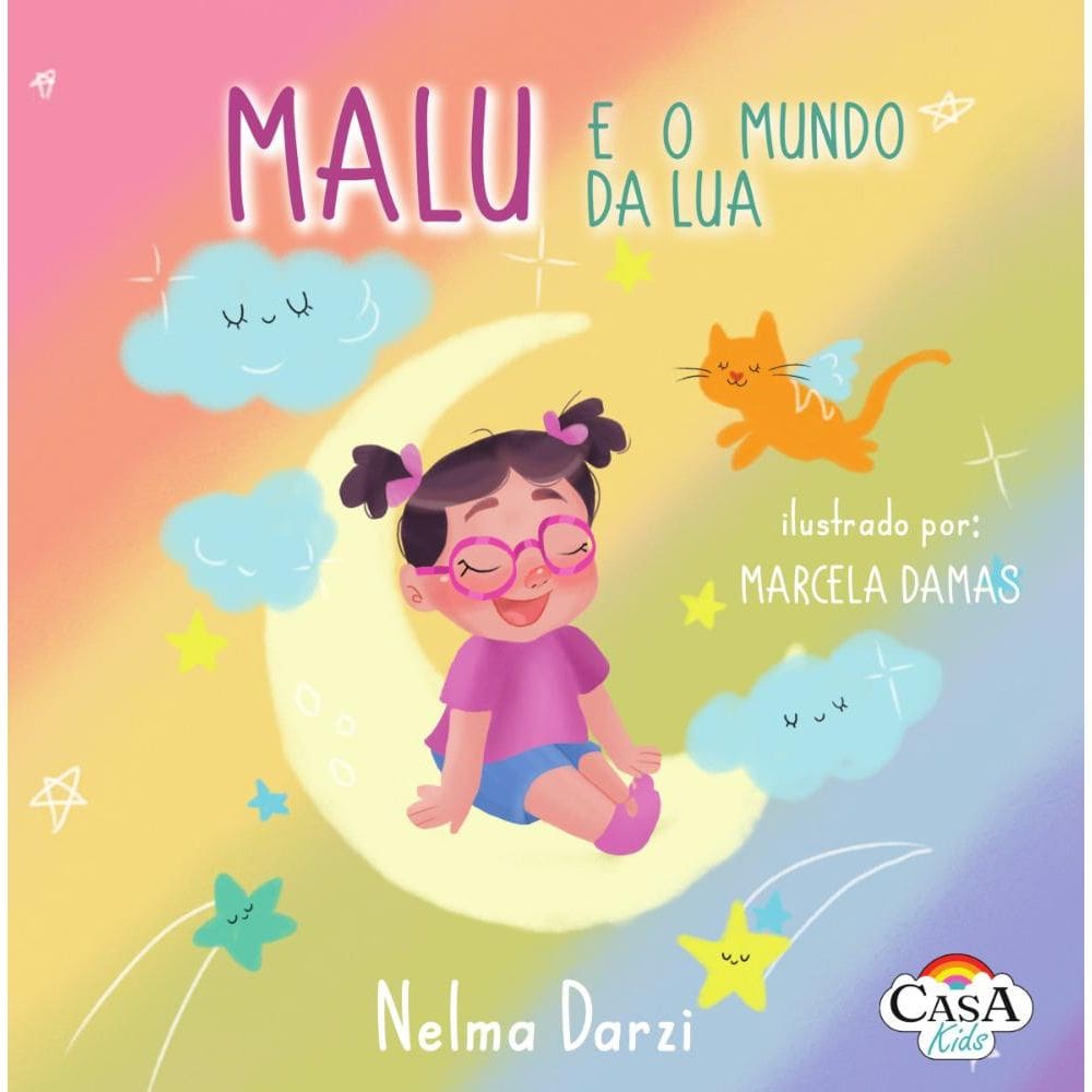Malu e o Mundo da Lua