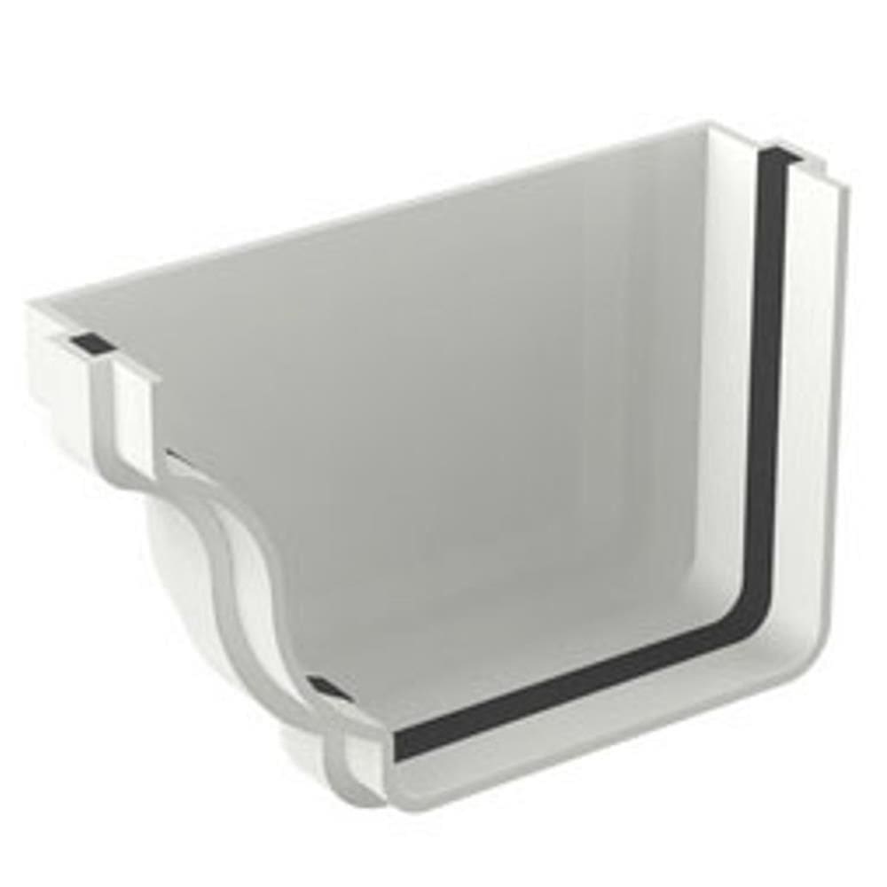 Cabeceira Esquerda Aquapluv Style Branco - 32068979 - Tigre Cabeceira Esquerda Aquap.style Br Tigre 32068979