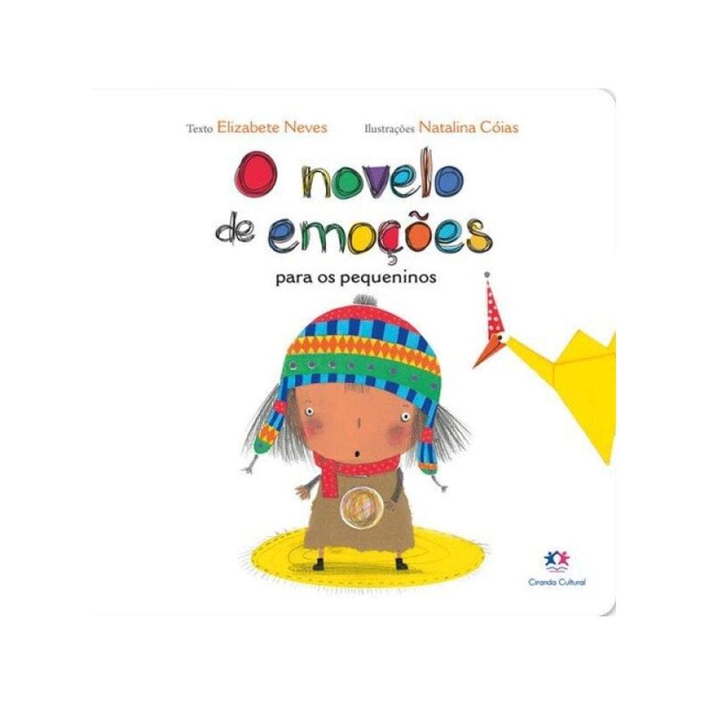 O Novelo De Emoções Para Os Pequeninos