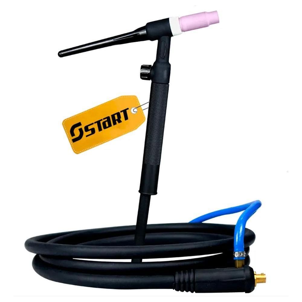 10X Tocha Tig Seca Para Inversora De Solda 9Mm