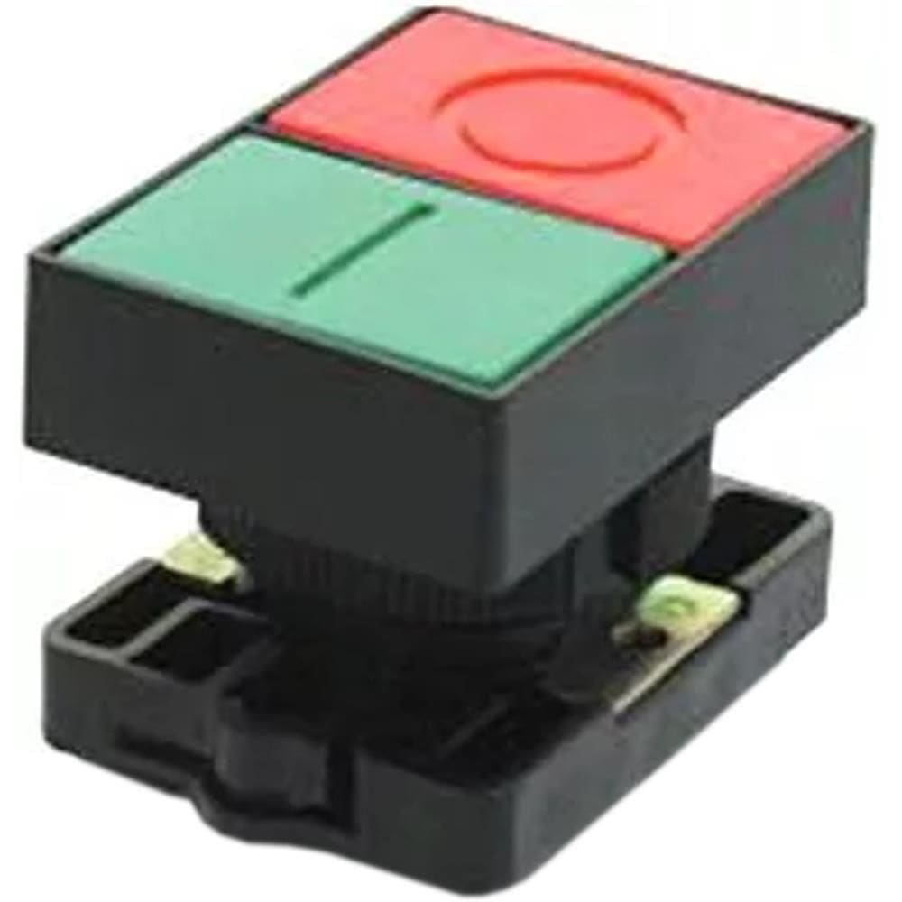 Botão Duplo - Slpdn - Steck Botao Duplo Slpdn Steck1