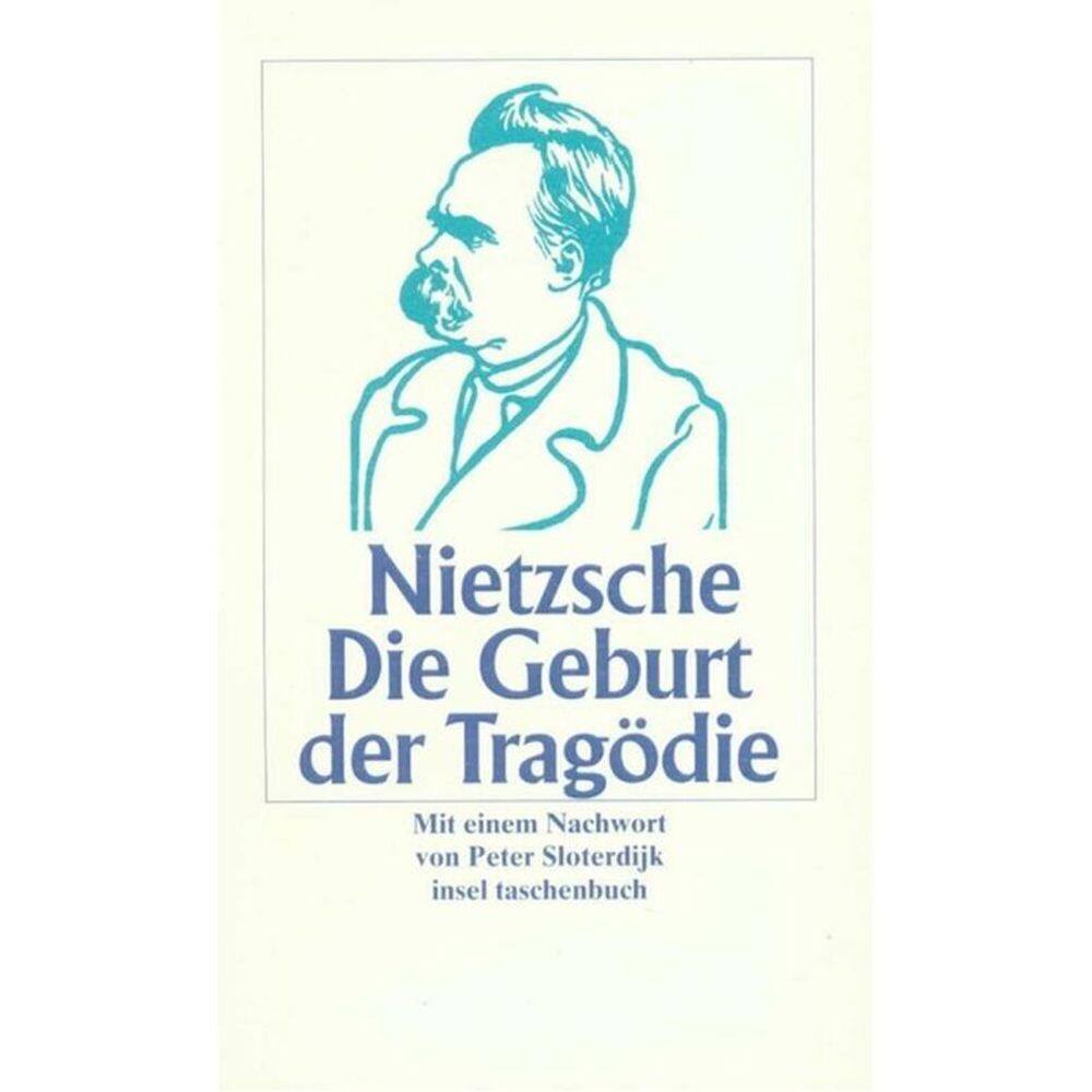 Die Geburt Der Tragodie Aus Dem Geiste Der Musik