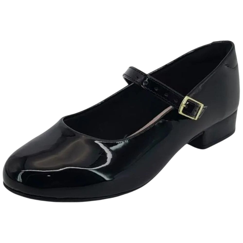 Sapatilha Infantil Menina Macia Saltinho Elegante Molekinha