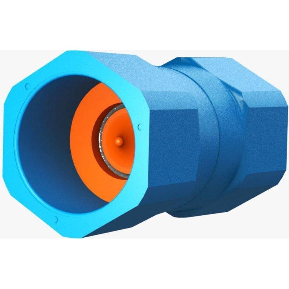 Válvula Retenção Airlock Universal Soldável 72.067 Valeplast