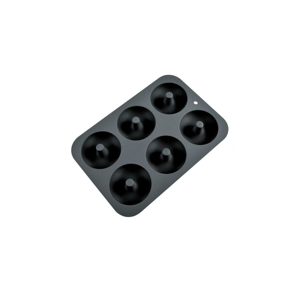 Forma de Silicone Bolo Pudim Donuts Forno Antiaderente