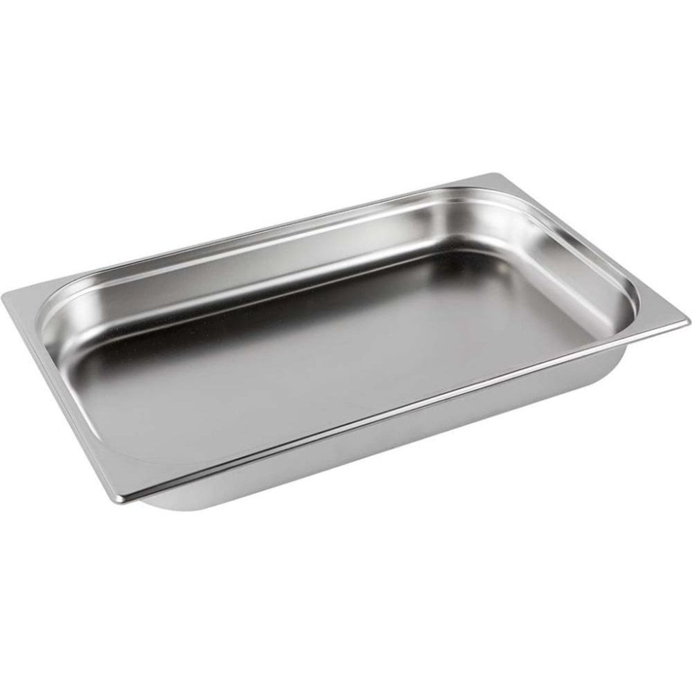 Cuba Gastronômica Buffet Salada Inox GN 1/1 x 65mm Ital Inox