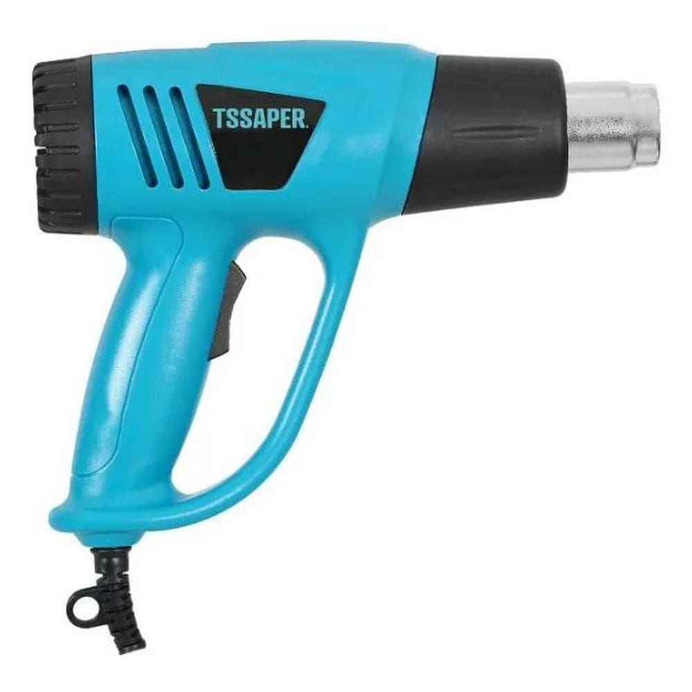 10X Soprador Térmico Pistola 2000W Ar Quente 2 Níveis Tssap