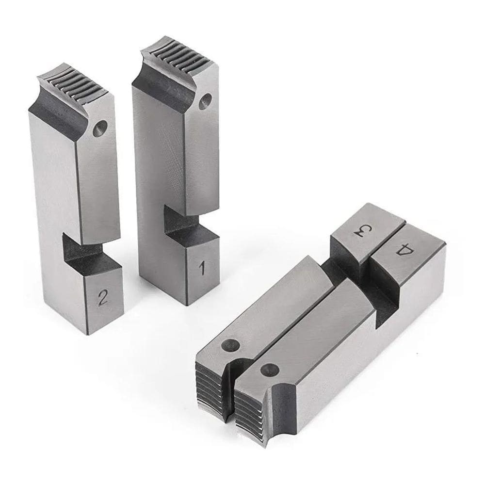 10X Cossinete Rosqueadeira Bsp 2.1/2 Para 4 Com 4 Unidades