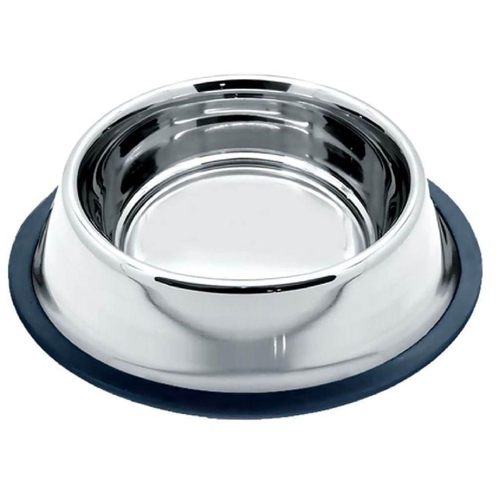Comedouro Inox 720ml - 30103 - Chalesco