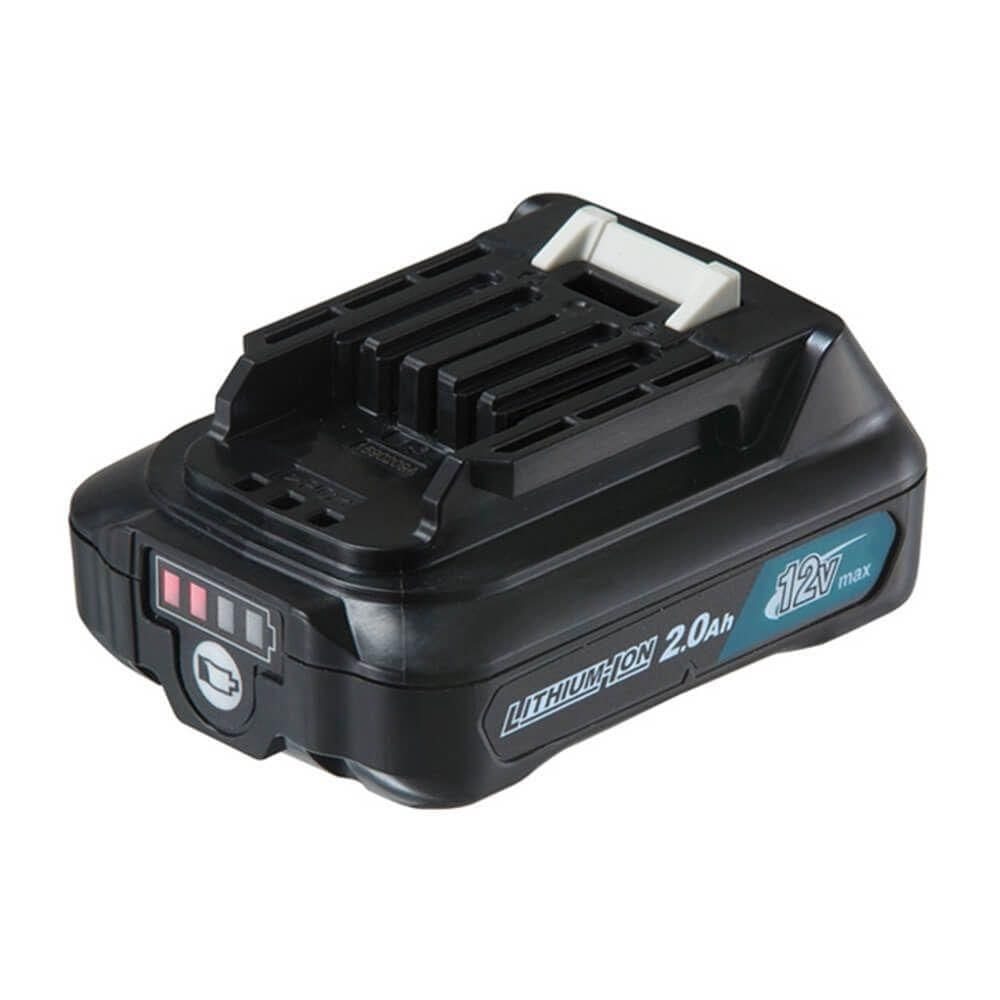 Bateria De Lítio Bl1021b De 12 Volts E 2 Ampères - 197397-7 - Makita