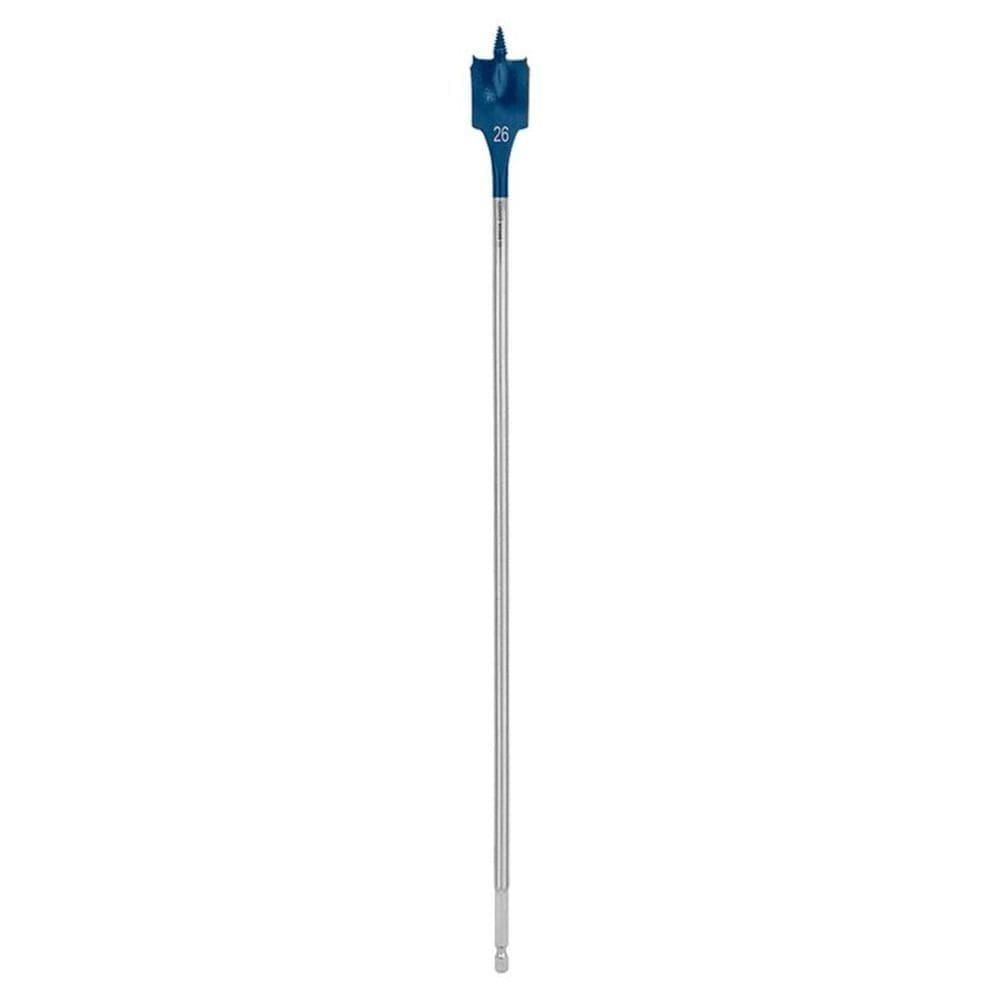 Broca Chata Expert Self Cut 26x400mm - 2608900351000 - Bosch Broca Chata Self Cut 26x400mm - 2608900351000 - Bosch