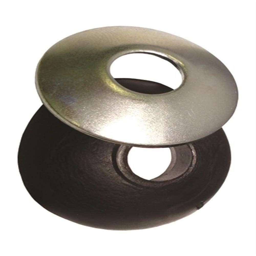 Arruela Vedação Pvc Para Telha 5-16”” Com 08 Peças - Aru 347 - Fox Mix Arruela Vedacao Pvc P-telha 5-16” C-08pc Aru347