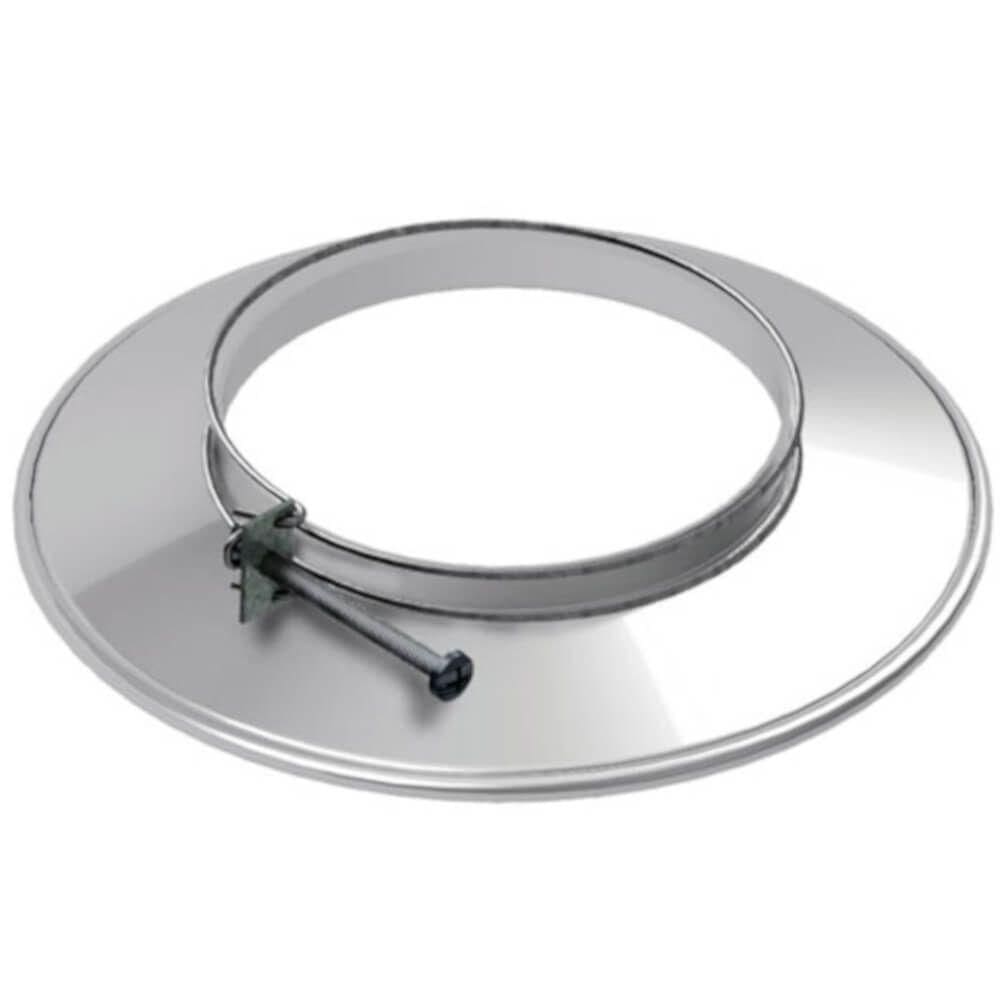 Aro E Braçadeira Flextic 126mm - 3004000045 - Westaflex Aro-braçadeira Flextic 126mm - 3004000045 - Westaflex