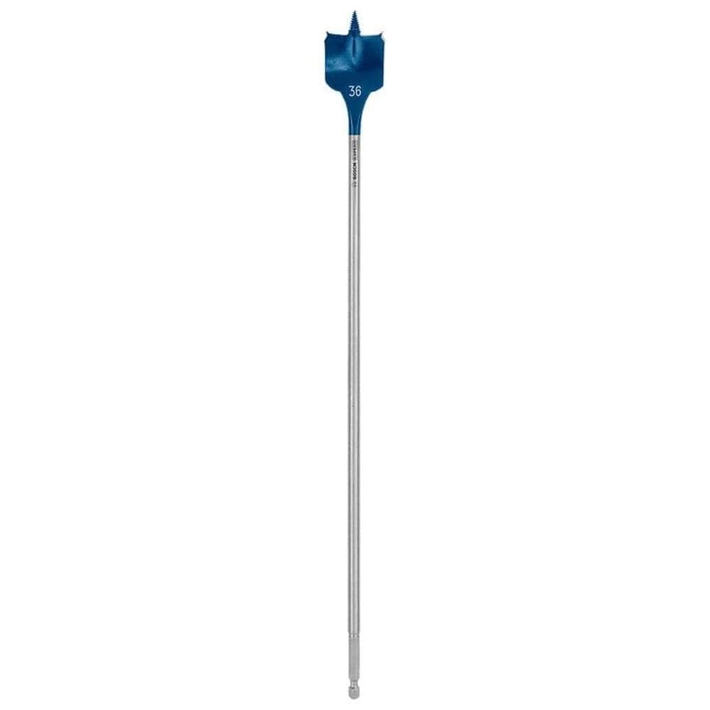 Broca Chata Expert Self Cut 36x400mm - 2608900356000 - Bosch Broca Chata Self Cut 36x400mm - 2608900356000 - Bosch