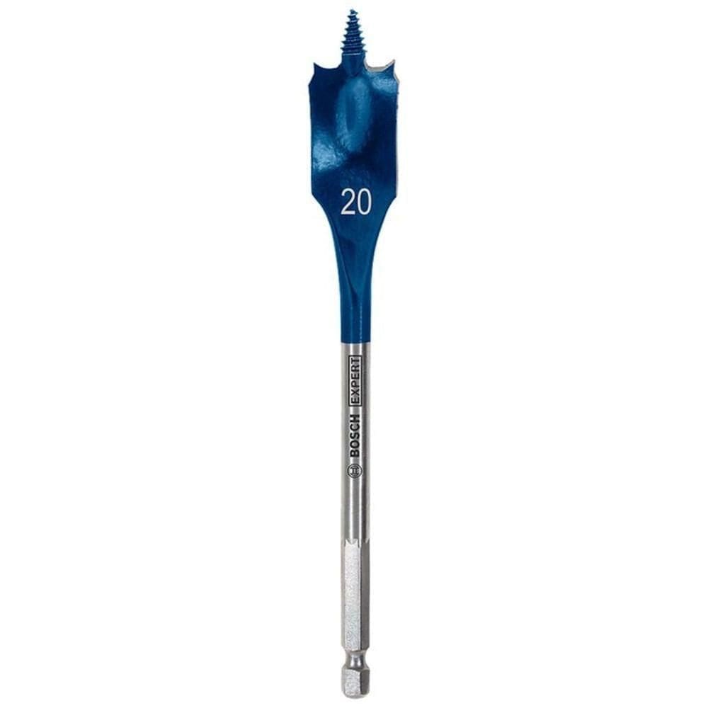 Broca Chata Expert Self Cut 20x152mm - 2608900319000 - Bosch Broca Chata Self Cut 20x152mm - 2608900319000 - Bosch