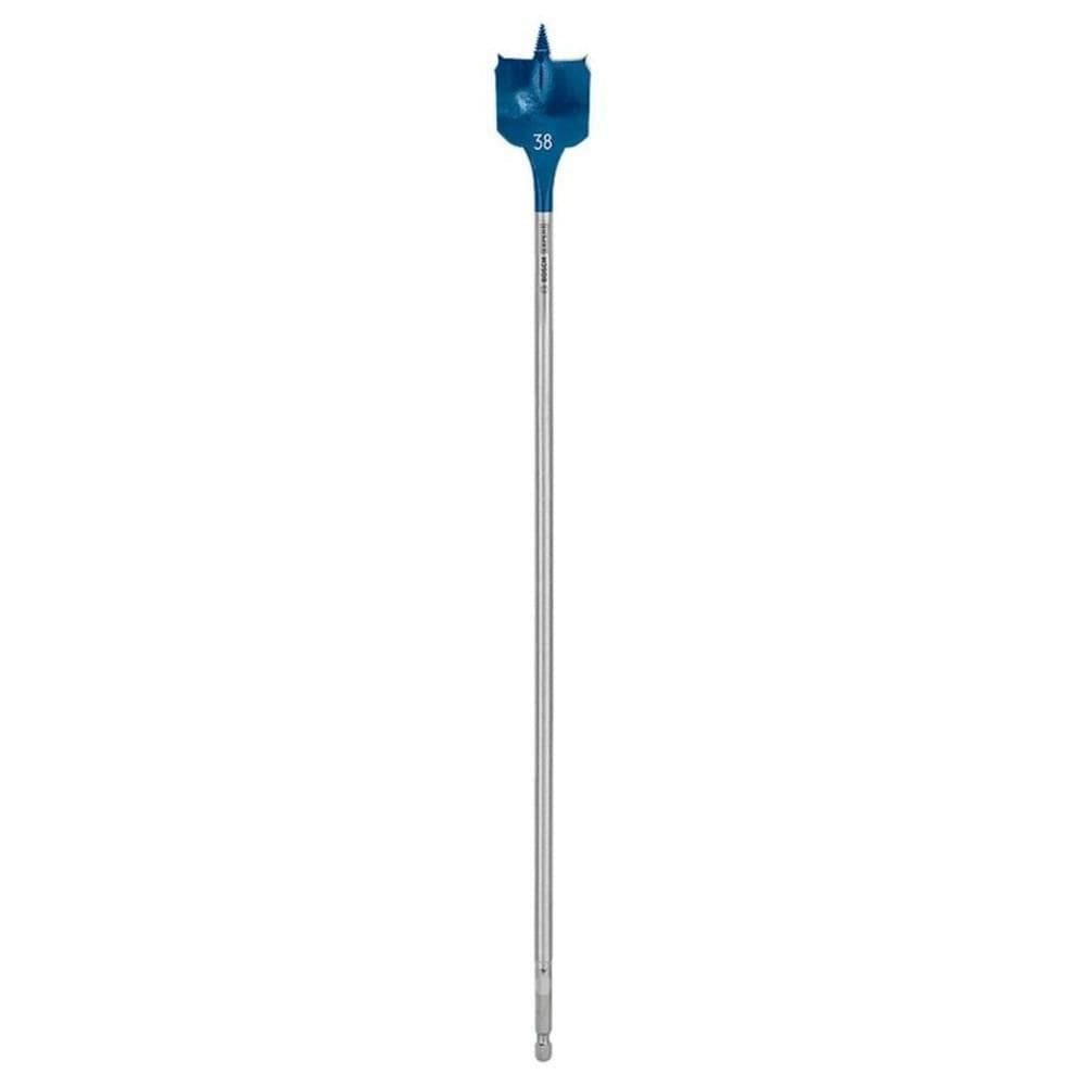 Broca Chata Expert Self Cut 38x400mm - 2608900357000 - Bosch Broca Chata Self Cut 38x400mm - 2608900357000 - Bosch