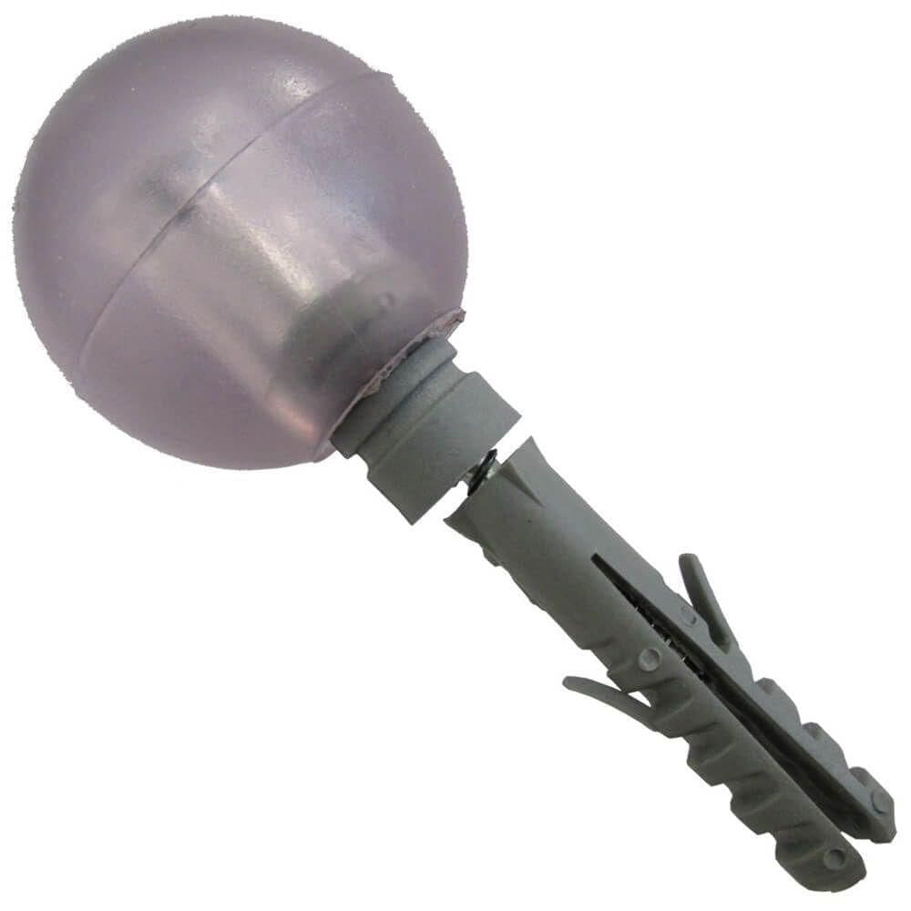 Amortecedor Com Bola Transparente - Amo230-1 - Fox Mix Amortecedor Bola Transparente Fox Mix Amo230-1
