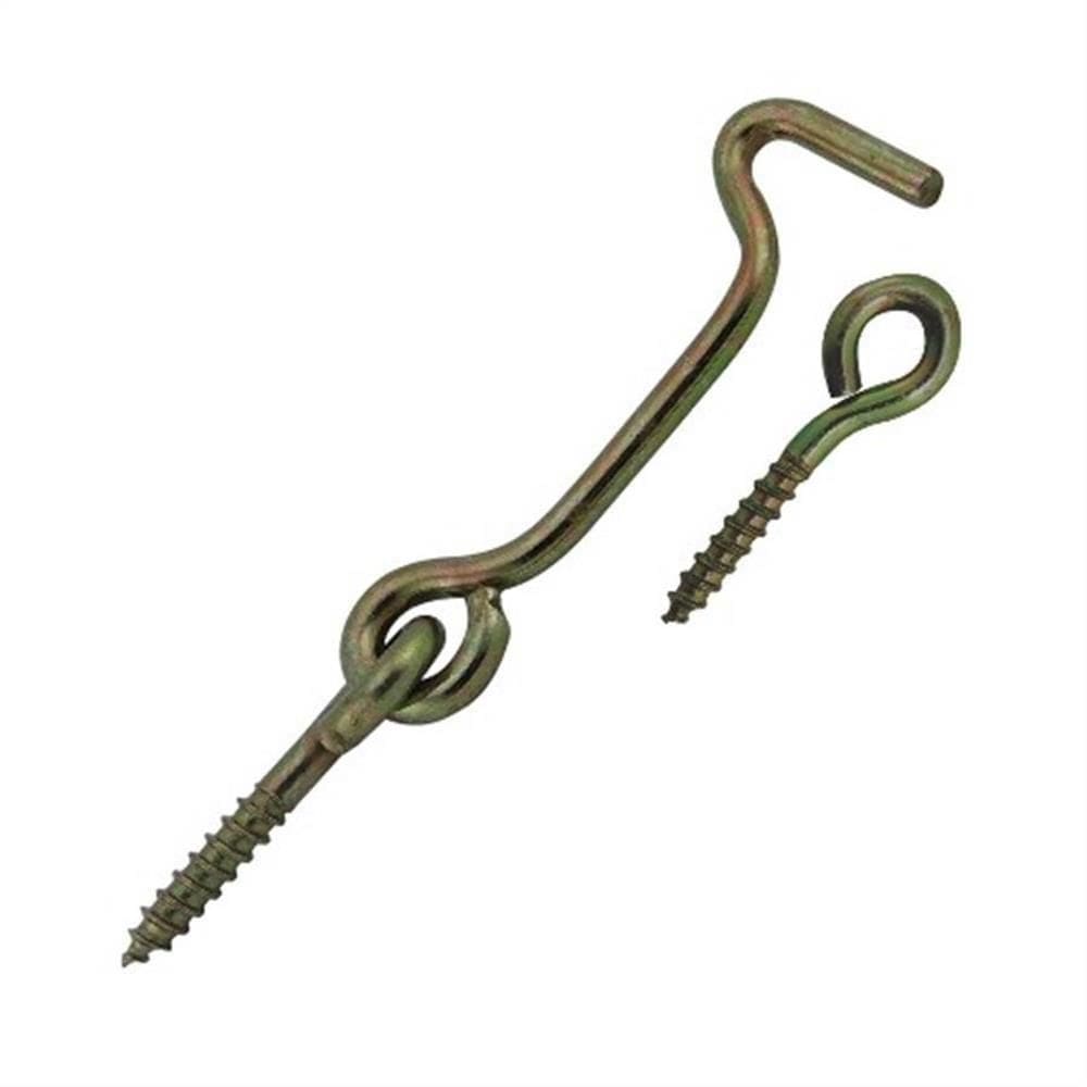 Aldrava De 16x50mm - Ald642 - Fox Mix Aldrava 16x50 Fox Mix Ald642