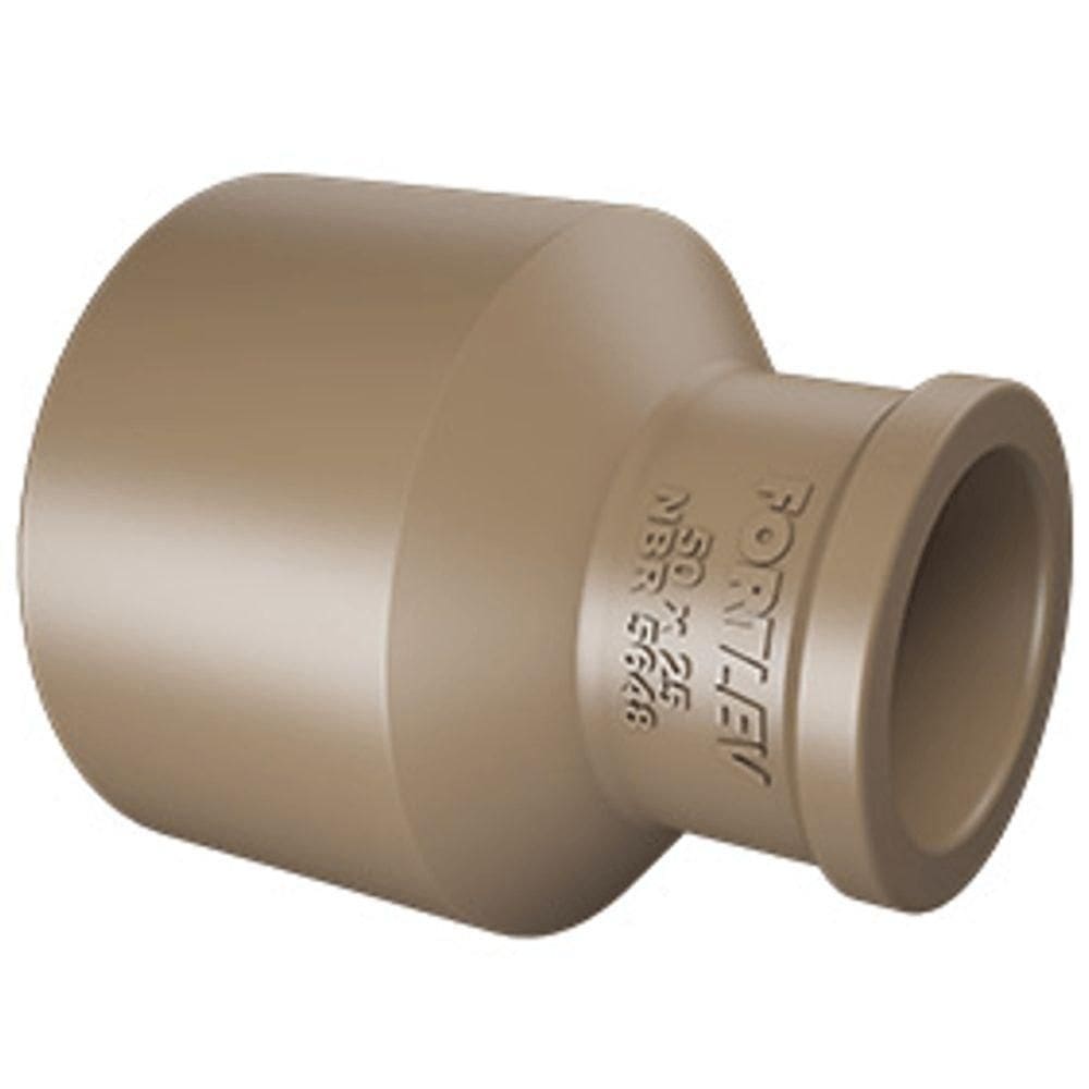 Bucha De Redução Soldável Longa 50x32mm - 10045031 - Fortlev Bucha Reducao 50x32mm Soldavel Longa
