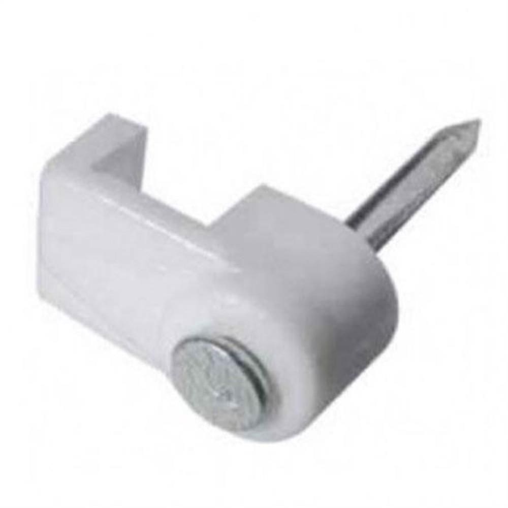 Abraçadeira Com 10 Peças Para Fios Duplos Grandes- Fix246 - Fox Mix Abracadeira P-fios Duplos-grande C-10pc Fix246