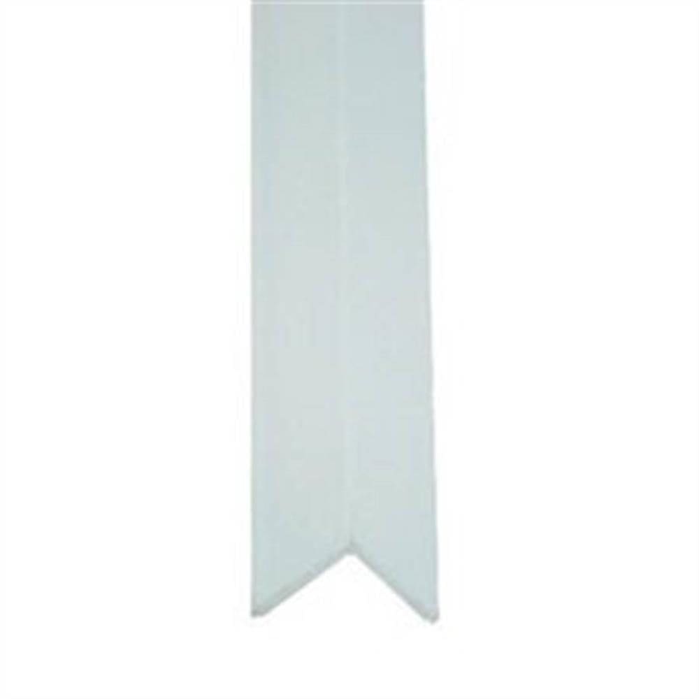 Cantoneira L 3-4 Com 3 Metros Branco - Api L3-4 - Decal Cantoneira L 3-4 C-3mts Branco Decal Api-l3-4