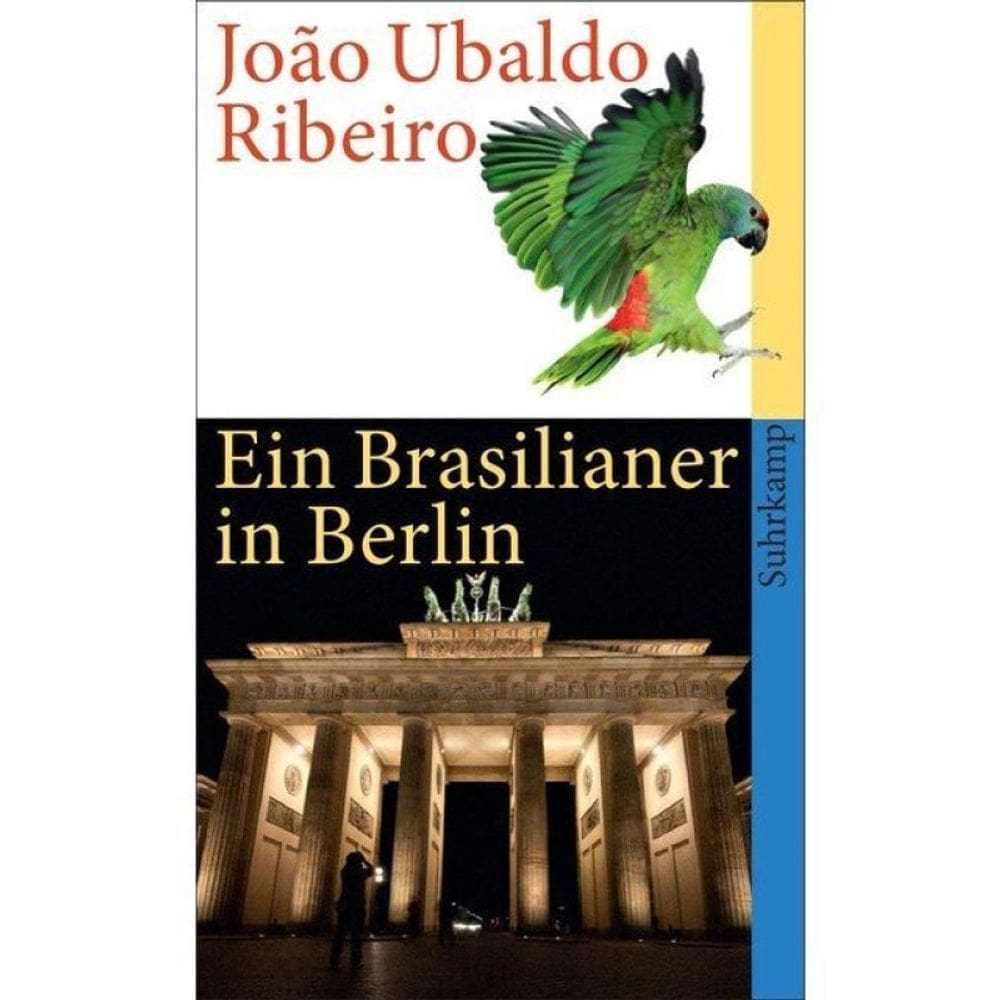 Ein Brasilianer In Berlin