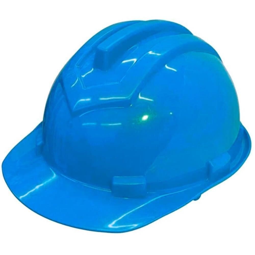 Capacete De Segurança 800 Azul Claro - 2536 - Ledan