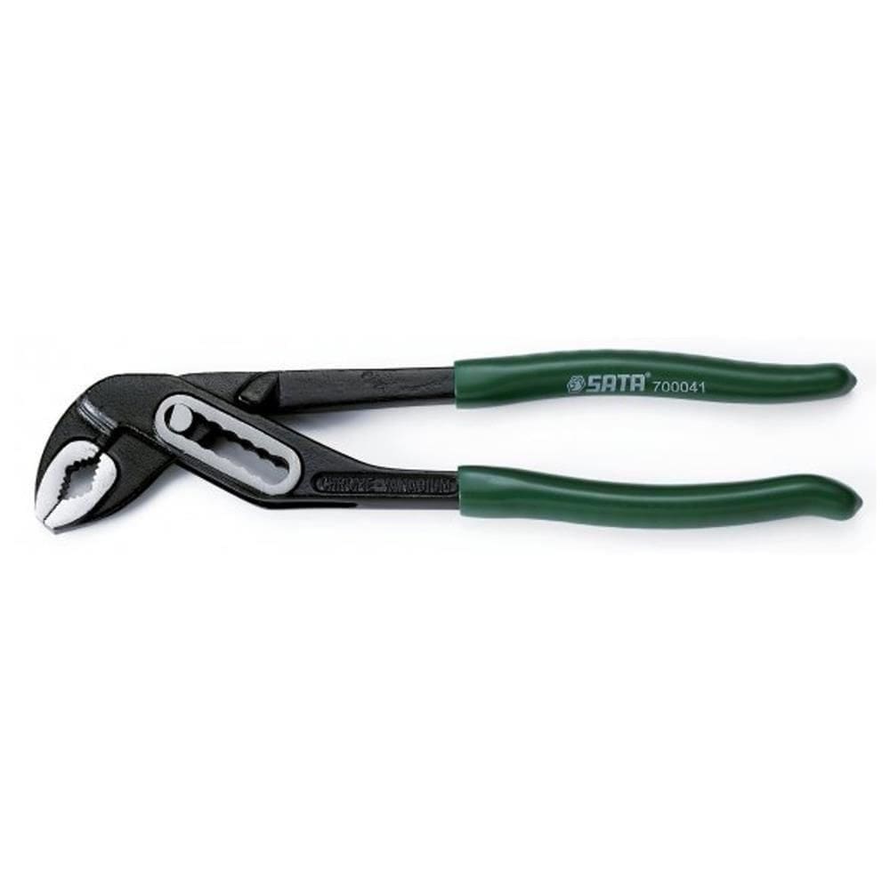 Alicate Bomba D`água 10”” - St700041st - Sata Alicate Bomba Dagua Sata 10”cooper Tool