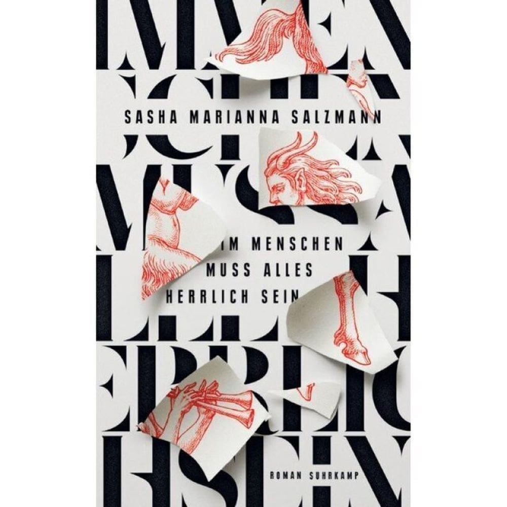 Im Menschen Muss Alles Herrlich Sein