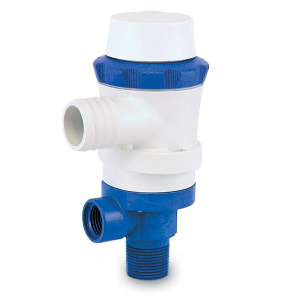 Bomba Livewell Shurflo da Pentair PIRANHA™ 600 12V 2271 LPH