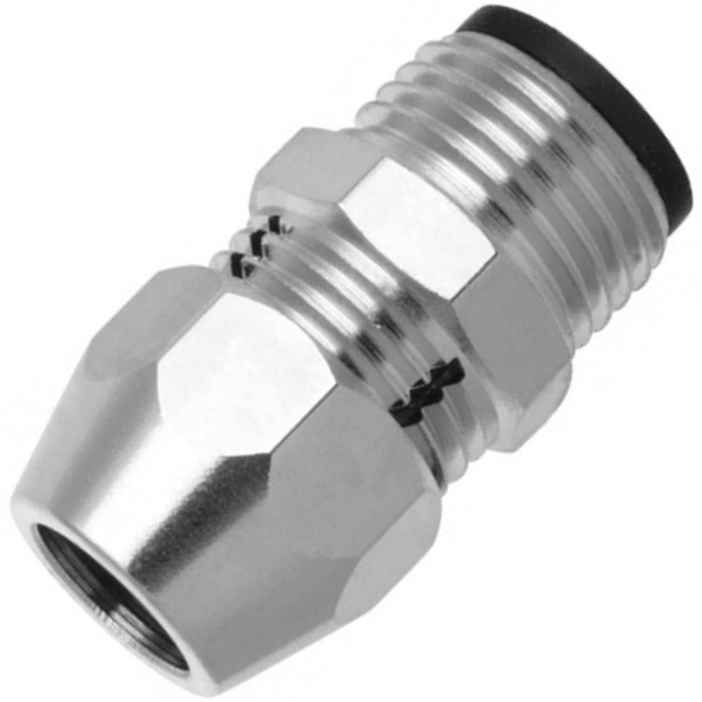 Adaptador Para Instalação De Mangueira De Gás - 180101 - Blukit Adaptador P-instal.mang.tranc.gaz Blukit