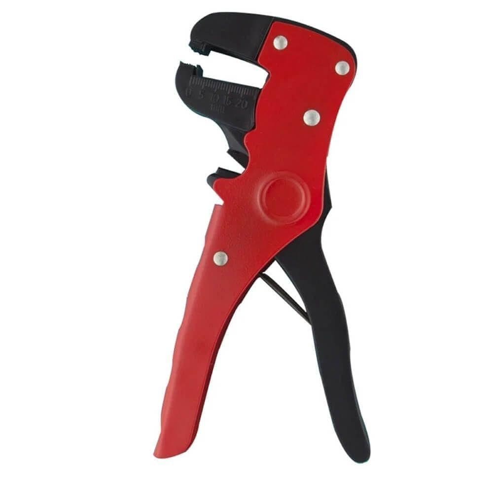 Alicate Descascador De Fios 7”” - 3ss - Excellent Alicate Descasc.fio 7” Imp.eda 3ss