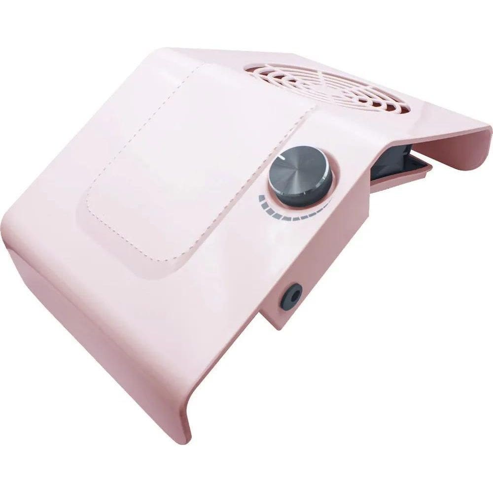 10X Coletor De Pó Aspirador Sugador Unha Gel Fibra Profissi