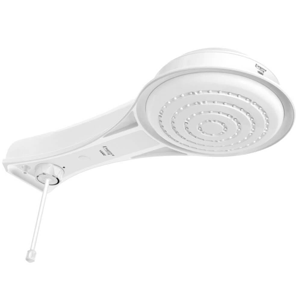 Ducha Elegance Elétrica 220 Volts 6800 Watts - 3220 - Fame Ducha Elegance Elet.220v 6800w Fame 3220