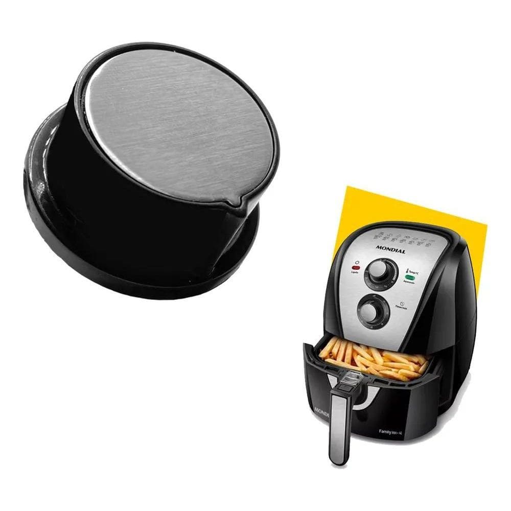10X Botão 100%  Airfryer Mondial Afn40 Afn50 Afn51