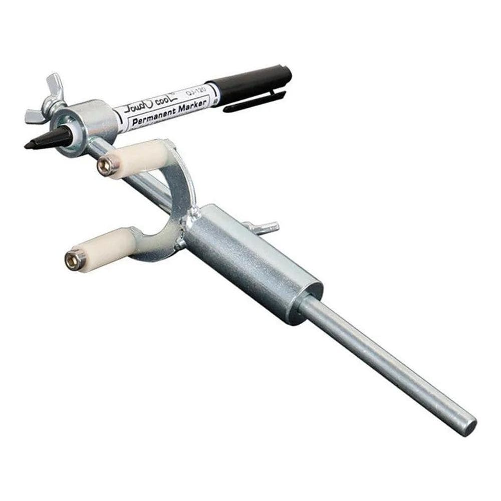 10X Ferramenta De Marcação Funilaria Carro Linha De Reparo