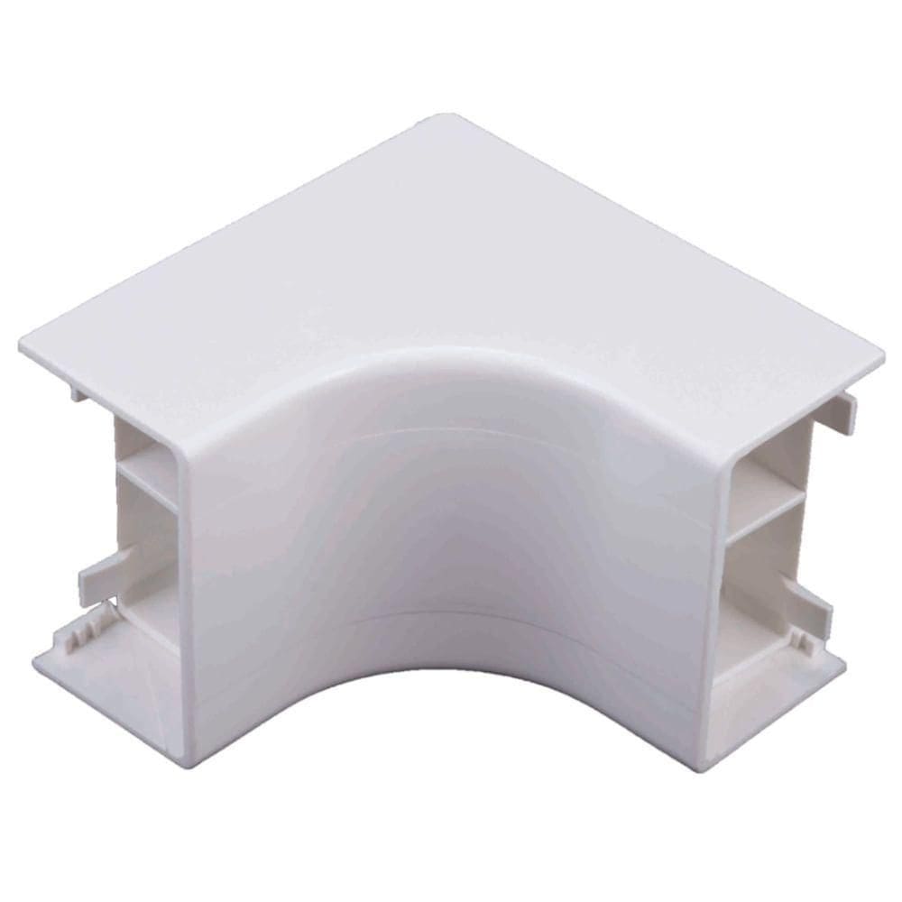 Cotovelo Interno Dexson 40x25mm Branco - Dxn11082 - Schneider Cotovelo Interno Dexson 40x25cm Branco
