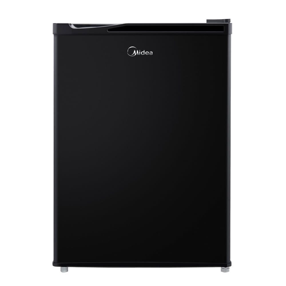 Frigobar 67 Litros Black Edition Inverter Bivolt Midea