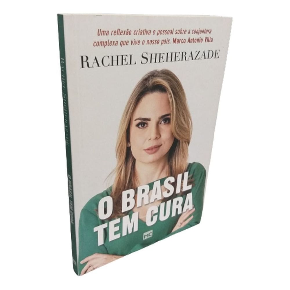 o Brasil Tem Cura