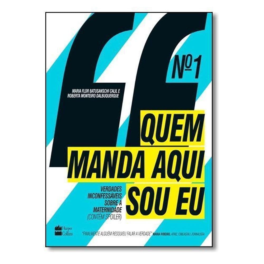 Quem Manda Aqui Sou Eu