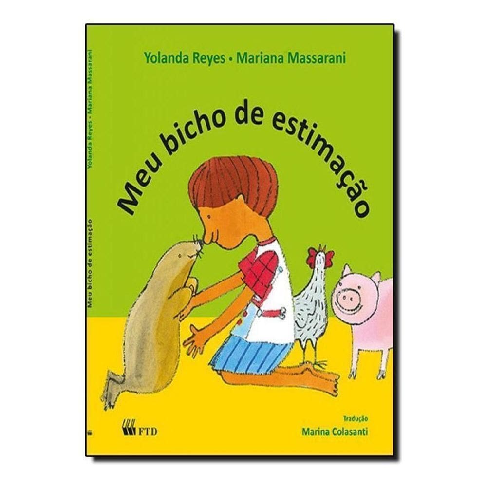 Meu Bicho de Estimação