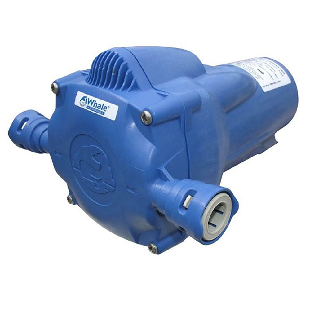 Bomba de pressão de água Whale WaterMaster 8L 30PSI 12V