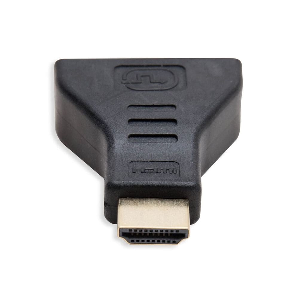 Adaptador HDMI para DVI-D Syba SD-HMM-DVF Preto Novo