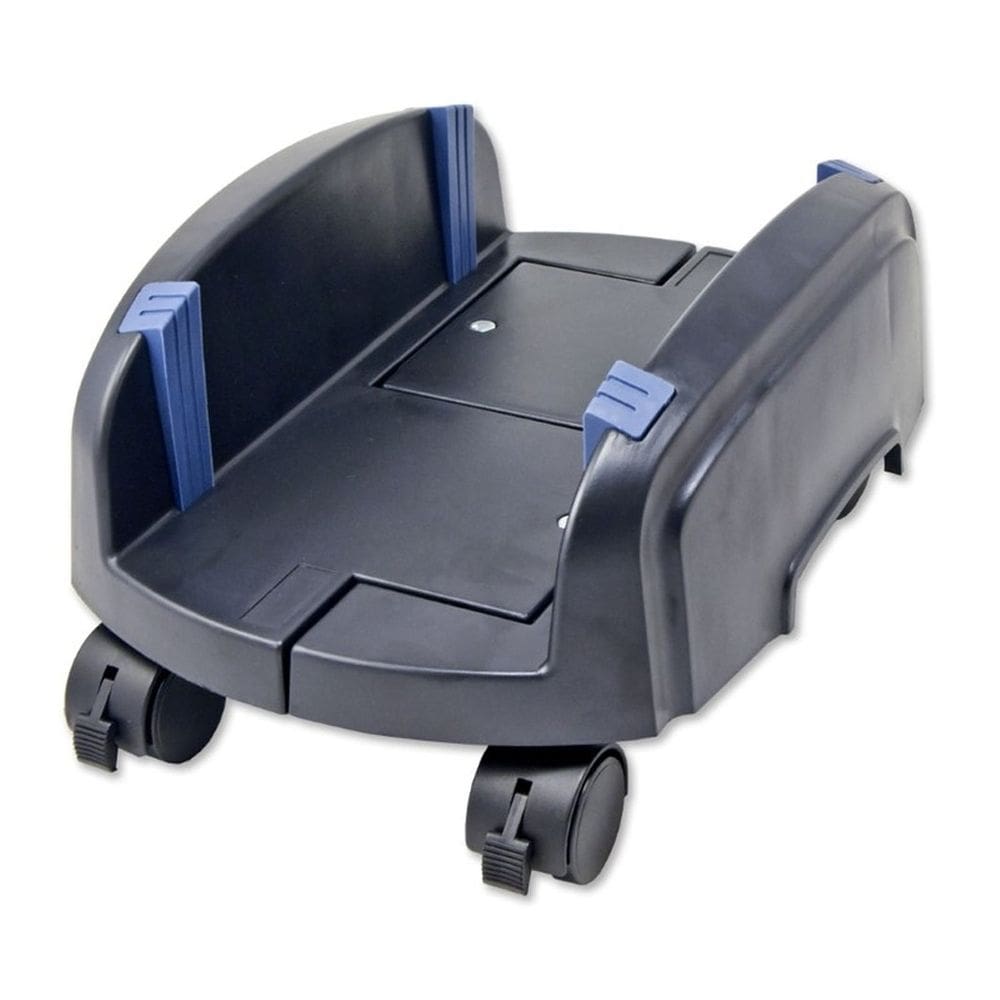 Suporte de gabinete para computador Syba SY-ACC65064 com rodas de rodízio