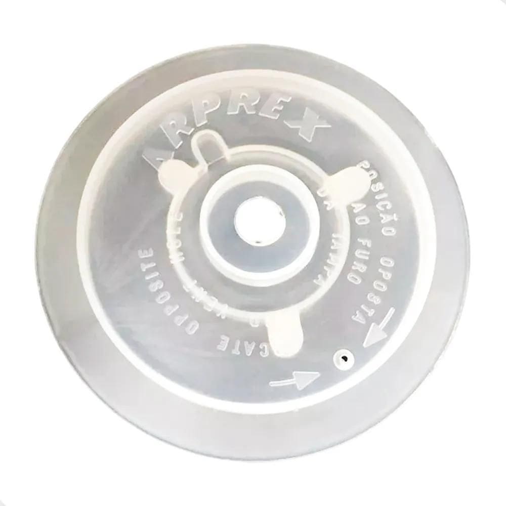 10X Defletor Arprex Tampa Modelo 25/51 - 10101040
