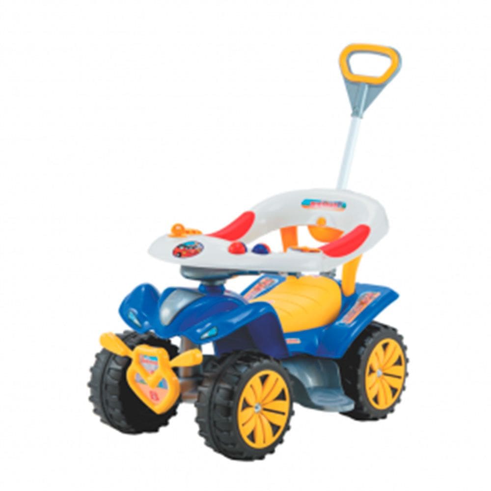 Andador Infantil Dudu Car Style com Apoio de Braco Biemme