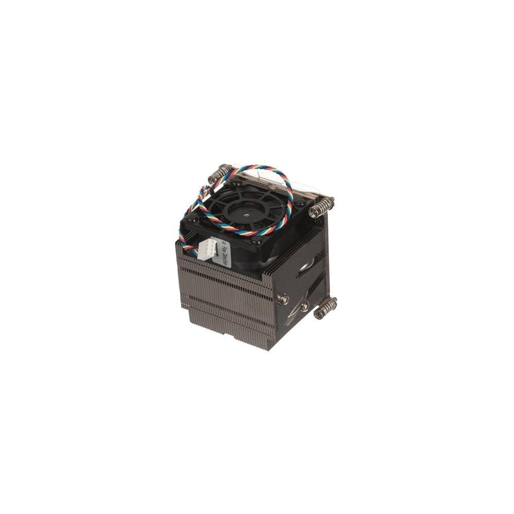 Dissipador de calor da CPU Supermicro SNK-P0048AP4 LGA2011 Ventilador de resfriamento