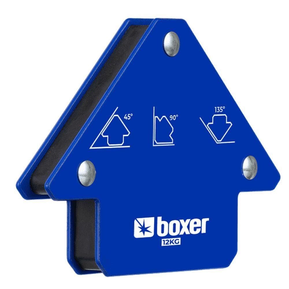 Esquadro Magnético 12 Kilos - 1570009 - Boxer Esquadro Magnetico 12kg Boxer