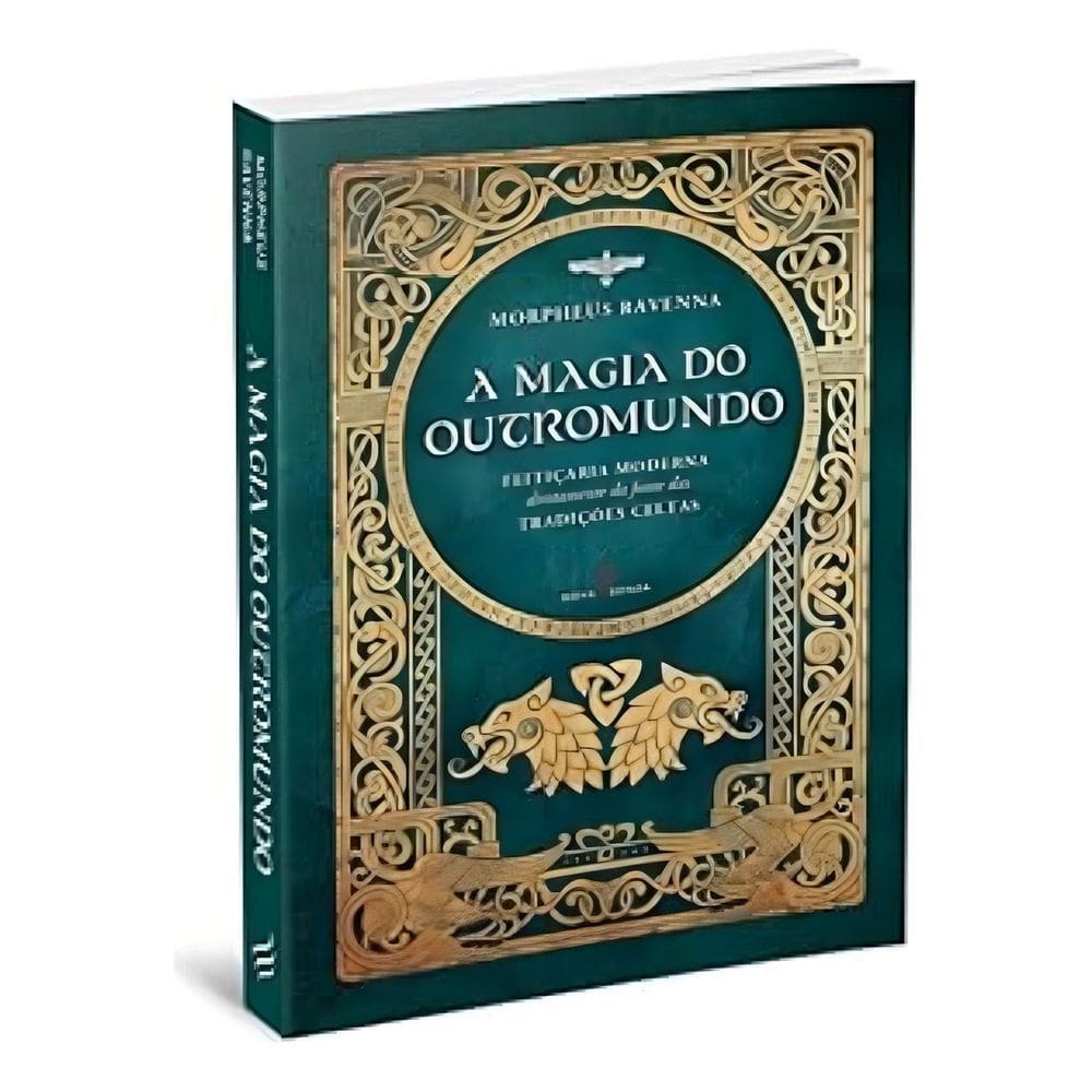 A Magia do Outromundo