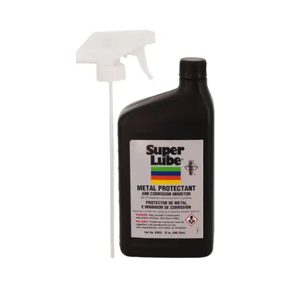 Pulverizador Super Lube 1L Trigger com proteção de metal